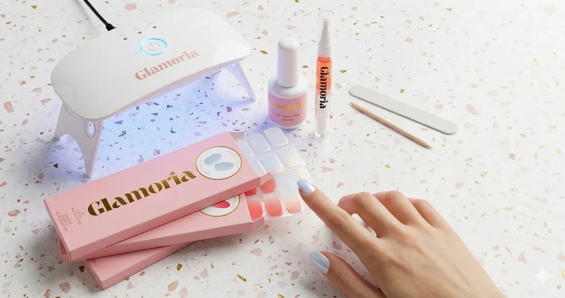 Was sind UV-Nagelfolien? Der ultimative Guide