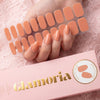 APRICOT GLOW UV