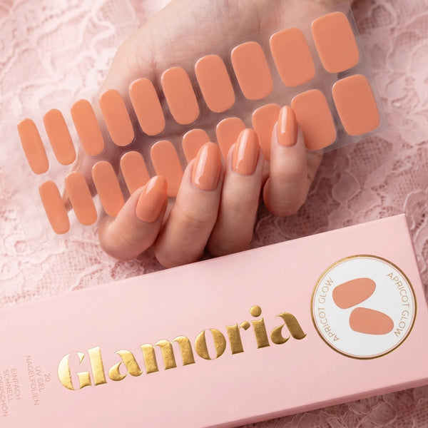 APRICOT GLOW UV