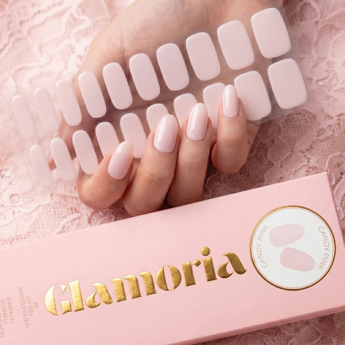 CANDY PINK UV