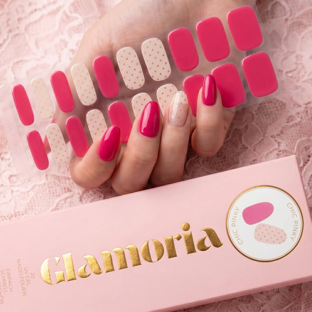 CHIC PINKY UV
