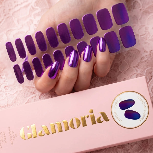 CHROME PURPLE UV