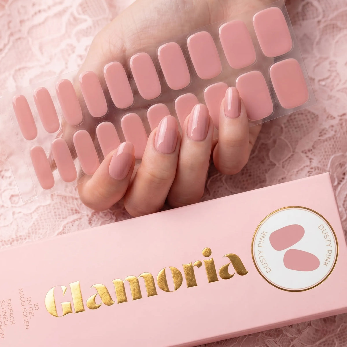 DUSTY PINK UV