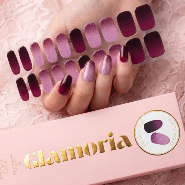 GLOSSY VIOLET UV