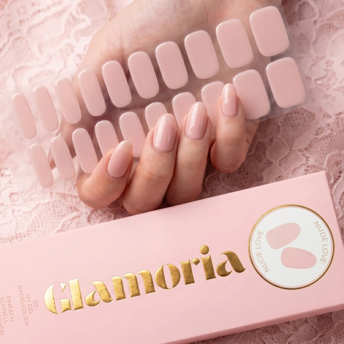 NUDE LOVE UV