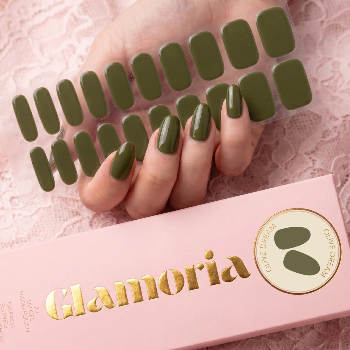 OLIVE DREAM UV