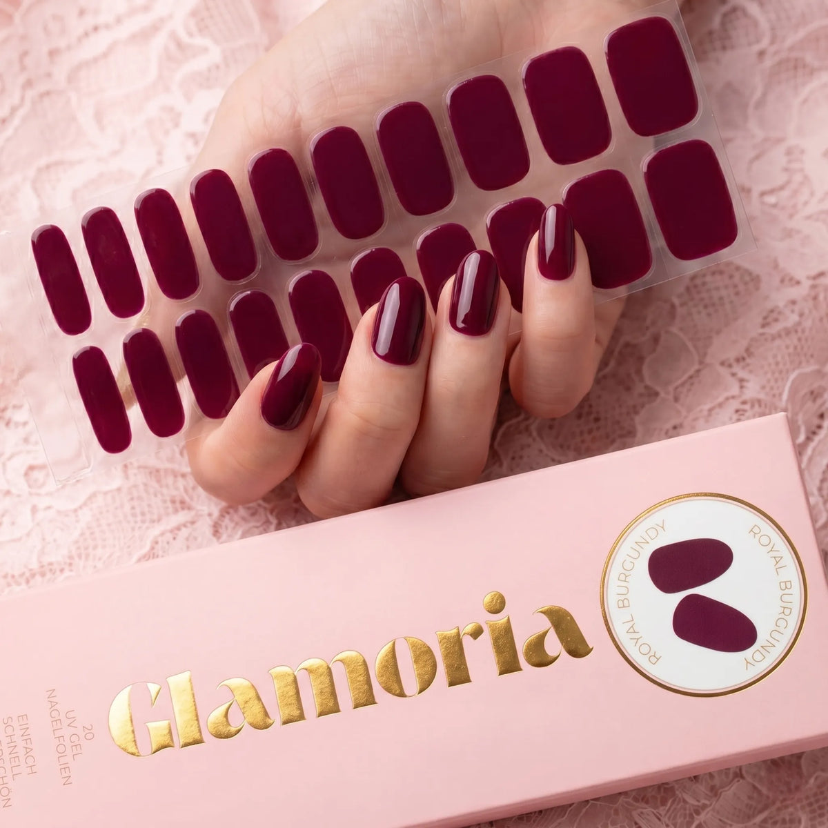 ROYAL BURGUNDY UV