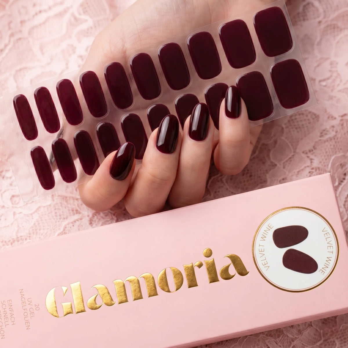 VELVET WINE UV